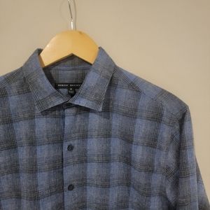 Robert Barakett Button Down M